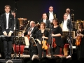 6.Neujahrskonzert Stadthalle Backsteinbau Sulz 1.1.2016.Bilder: Charly Kuball