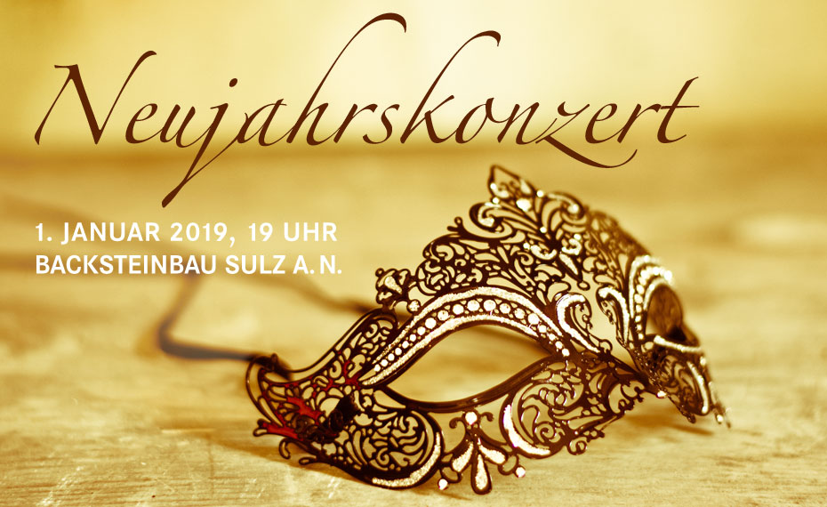 Neujahrskonzert 2019