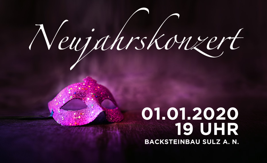 Neujahrskonzert 2020