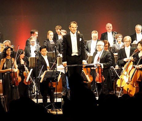 Neujahrskonzert 2021 - Orchester