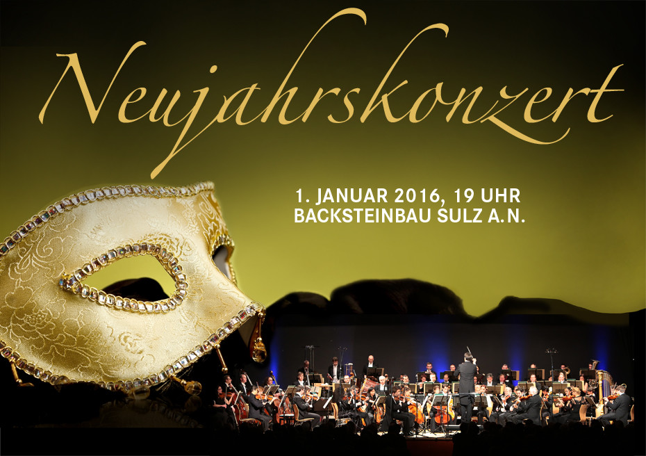 Neujahrskonzert 2016