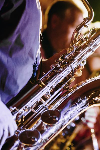 Horber Bigband_Solist