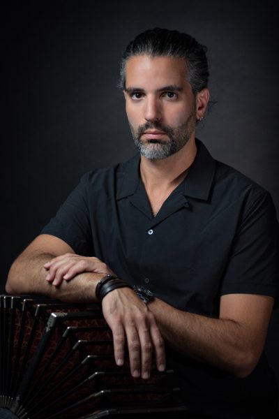 Santiago Cimadevilla_Solist
