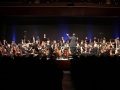 Neujahrskonzert Stadthalle Sulz 1.1.2014.Bild: Karl-Heinz Kuball