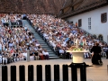 Opernfestspiel TOSCA Schloss Glatt 26.7.2015.Bild: Kuball