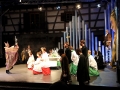 Opernfestspiel TOSCA Schloss Glatt 26.7.2015.Bild: Kuball