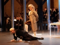 Opernfestspiel TOSCA Schloss Glatt 26.7.2015.Bild: Kuball