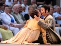 Opernfestspiel TOSCA Schloss Glatt 26.7.2015.Bild: Kuball