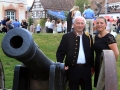 Opern-Splitter Opernfestspiel TOSCA Schloss Glatt 26.7.2015.Bild: Kuball