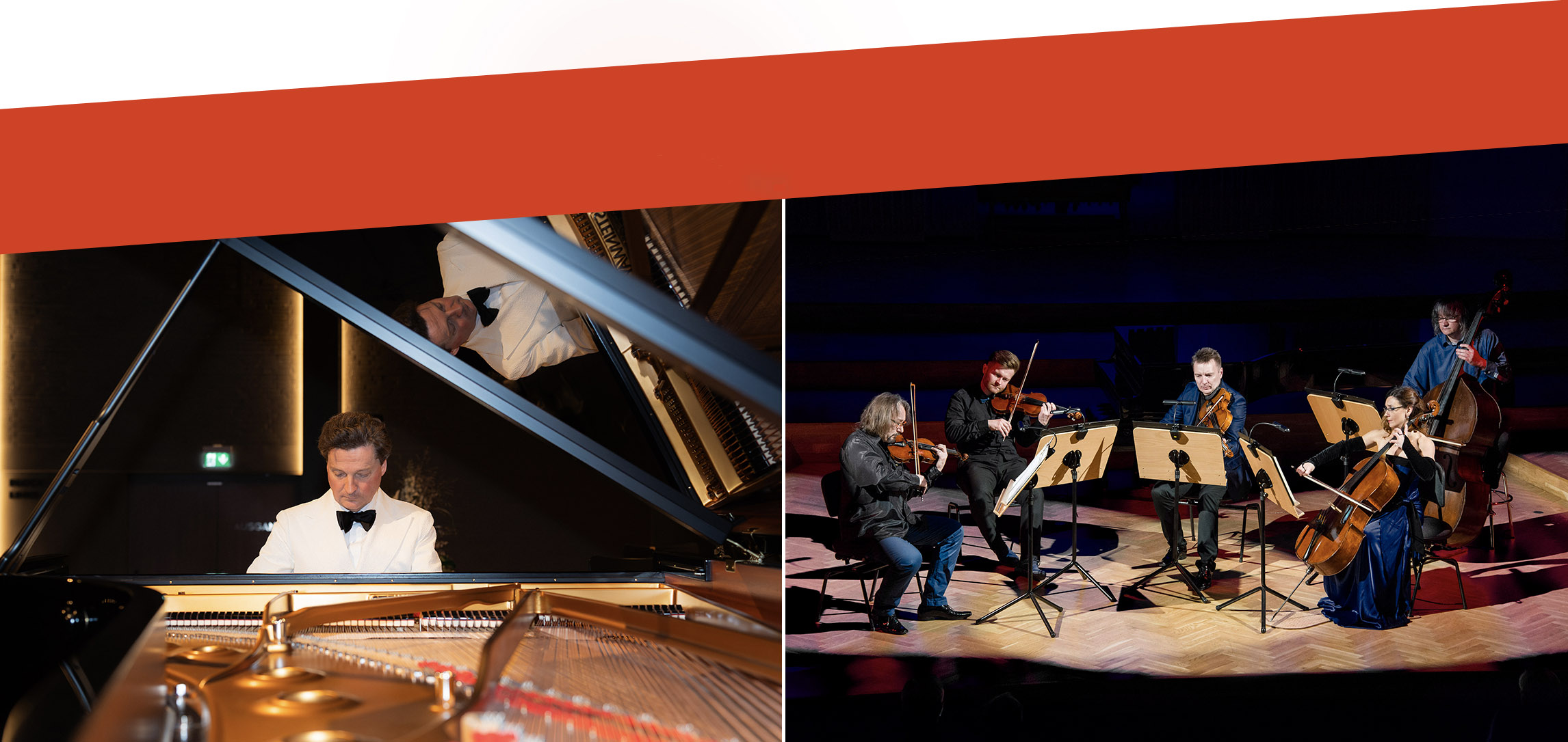 Christoph Soldan und schlesische Kammersolisten bei den Musiktagen Horb