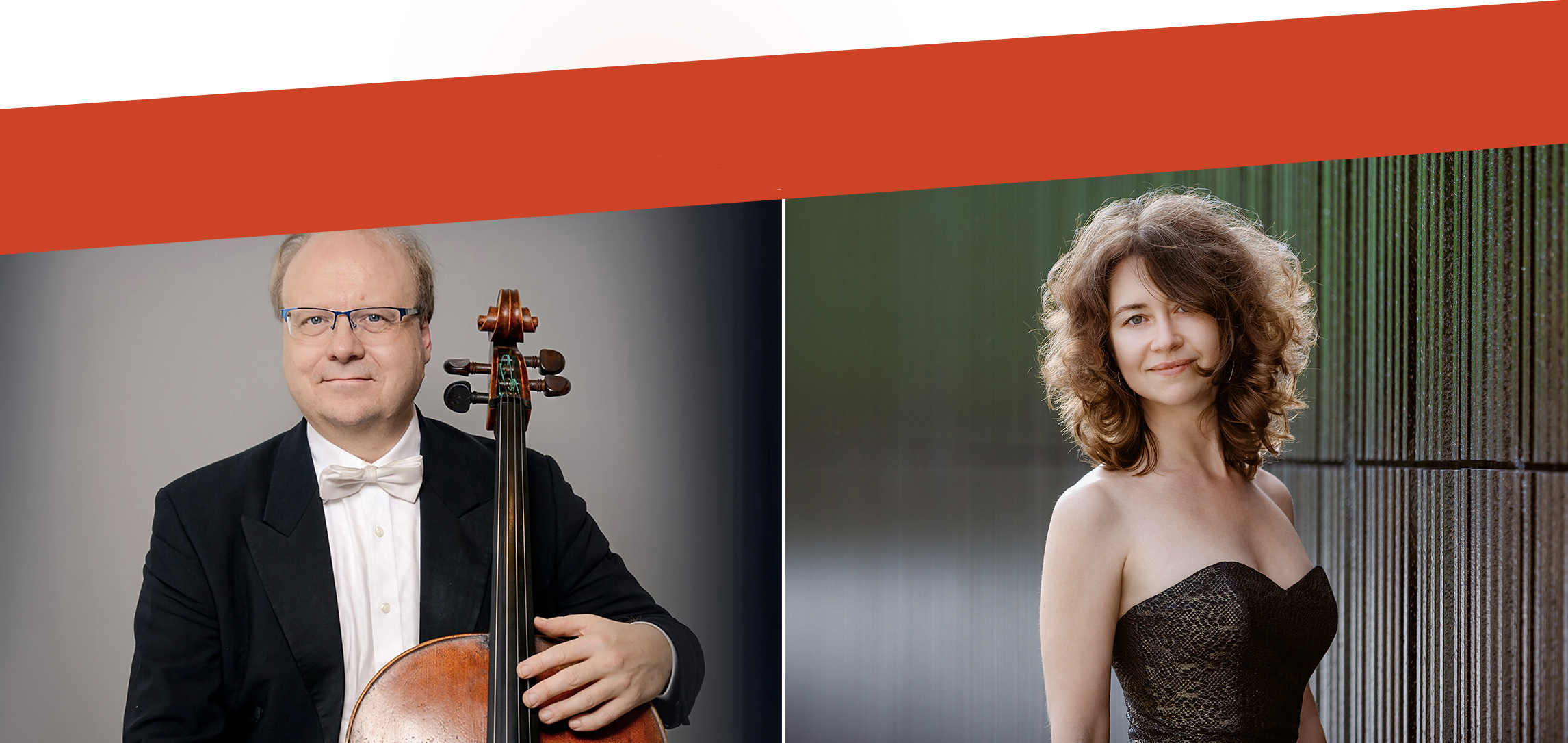 Bernhard Lörcher und Anna Zassimova für Musiktage Horb 2026