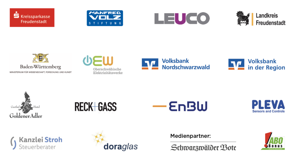 Musiktage Horb 2026 Förderer