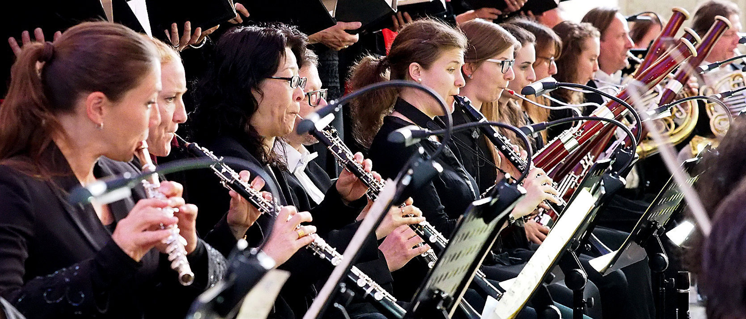 Musiktage Horb Konzert in der Stiftkirche
7.5.2018.Bild: Kuball